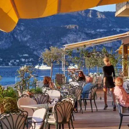 Otel La Voile D'or Saint-Jean-Cap-Ferrat