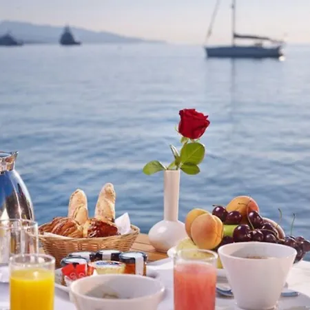 La Voile D'or Otel