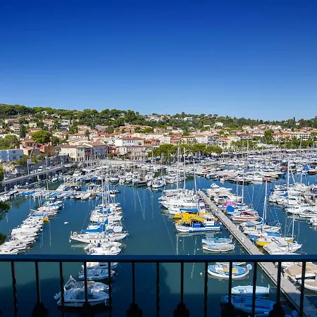 La Voile D'or Otel