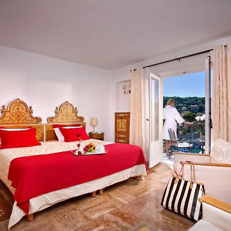 Otel La Voile D'or Saint-Jean-Cap-Ferrat