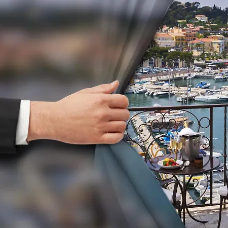 La Voile D'or Otel Saint-Jean-Cap-Ferrat