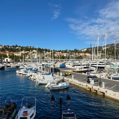 Otel La Voile D'or Saint-Jean-Cap-Ferrat