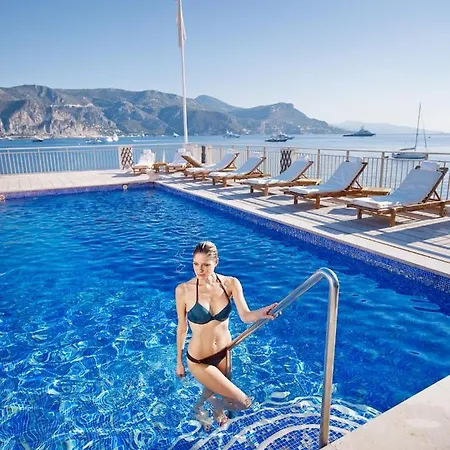 Otel La Voile D'or Saint-Jean-Cap-Ferrat
