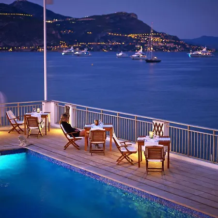 Otel La Voile D'or Saint-Jean-Cap-Ferrat