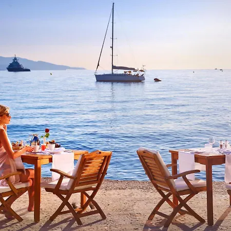 La Voile D'or Otel Saint-Jean-Cap-Ferrat