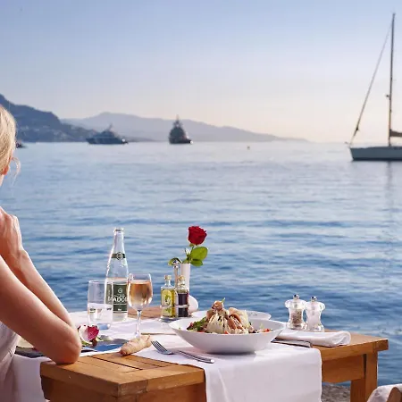 Otel La Voile D'or Saint-Jean-Cap-Ferrat