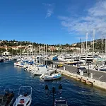 Szálloda La Voile D'or Saint-Jean-Cap-Ferrat