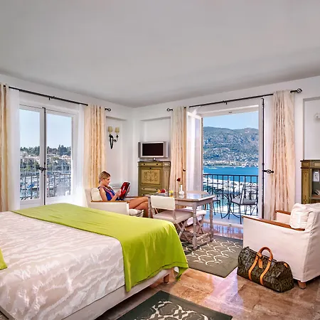 La Voile D'or Hotel 5*