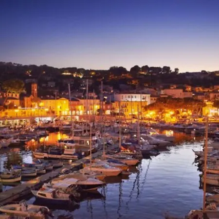 Hotel La Voile D'or 5*