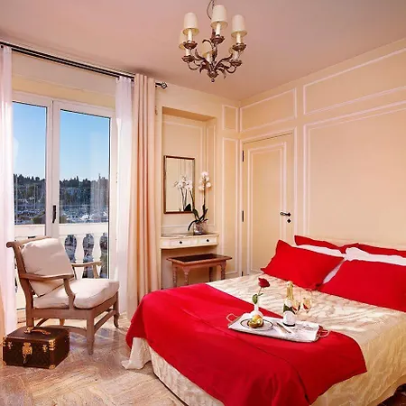 Hotell La Voile D'or Saint-Jean-Cap-Ferrat