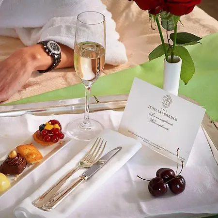 فندق La Voile D'or 5*