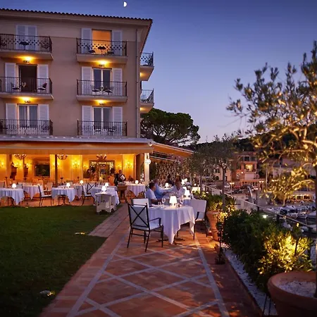 La Voile D'or Hotel Saint-Jean-Cap-Ferrat