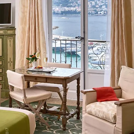 Hotell La Voile D'or Saint-Jean-Cap-Ferrat