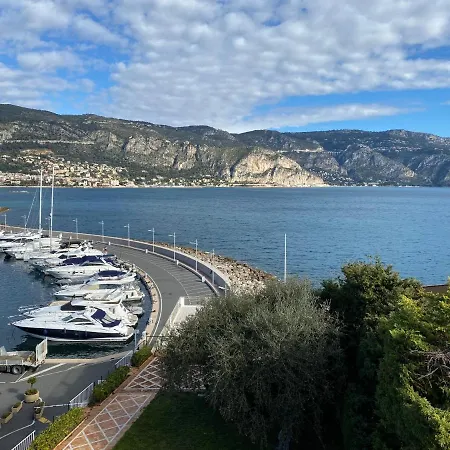 Hotel La Voile D'or Saint-Jean-Cap-Ferrat