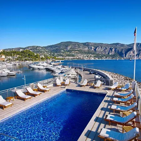 Hotell La Voile D'or Saint-Jean-Cap-Ferrat