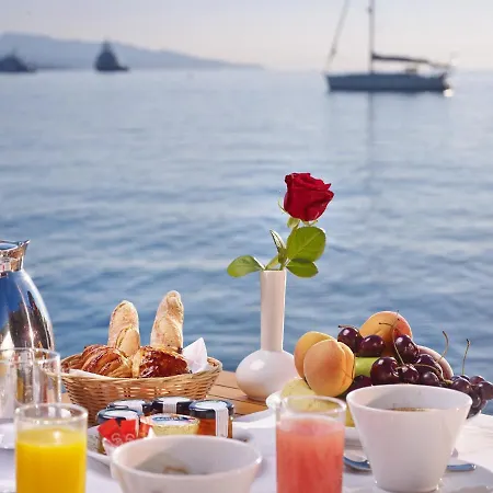 Hotel La Voile D'or 5*